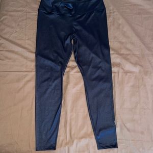 Black Nike Leggings Size XL